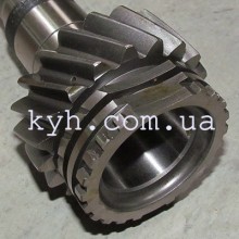 Вал первинний КПП Еталон Е-2 /19 зуб./ (Індія)